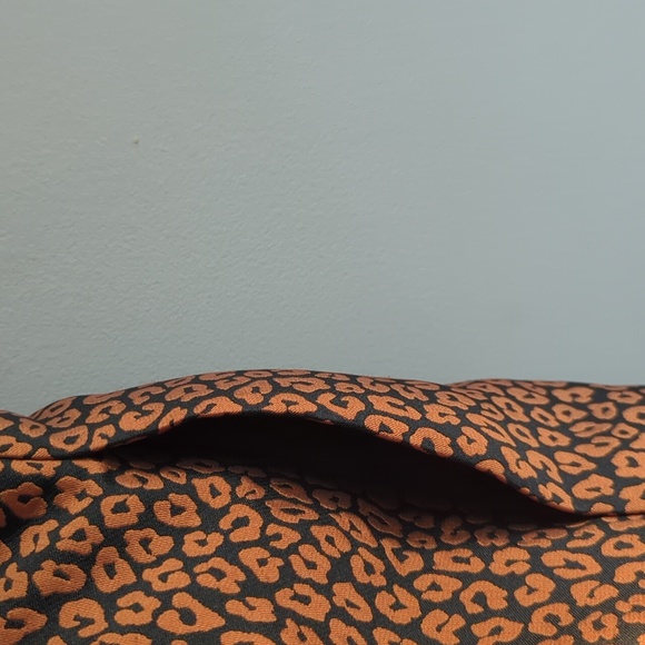 Kate Spade Jacquard Leopard Dress, Size- 4 - Picture 8 of 16